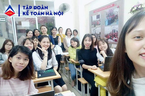 lớp học kế toán tổng hợp tại Biên Hòa