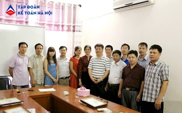 Lớp học kế toán trưởng tại Phú Xuyên Hà Nội 