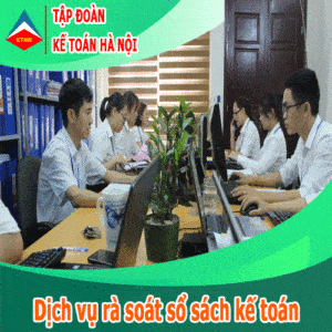 Nhận làm sổ sách kế toán tại quận Kiến An Hải Phòng Giá rẻ Uy tín