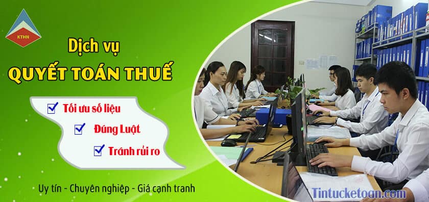 Dịch vụ rà soát sổ sách kế toán tại Hà Nội