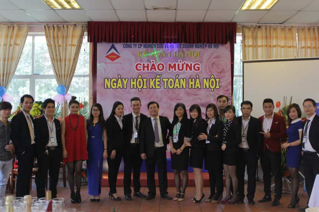 lớp học kế toán tổng hợp tại Thanh Xuân Hà Nội