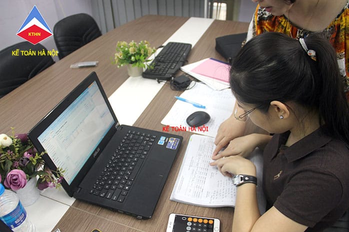 Trung tâm dạy kế toán tại Phong Khê