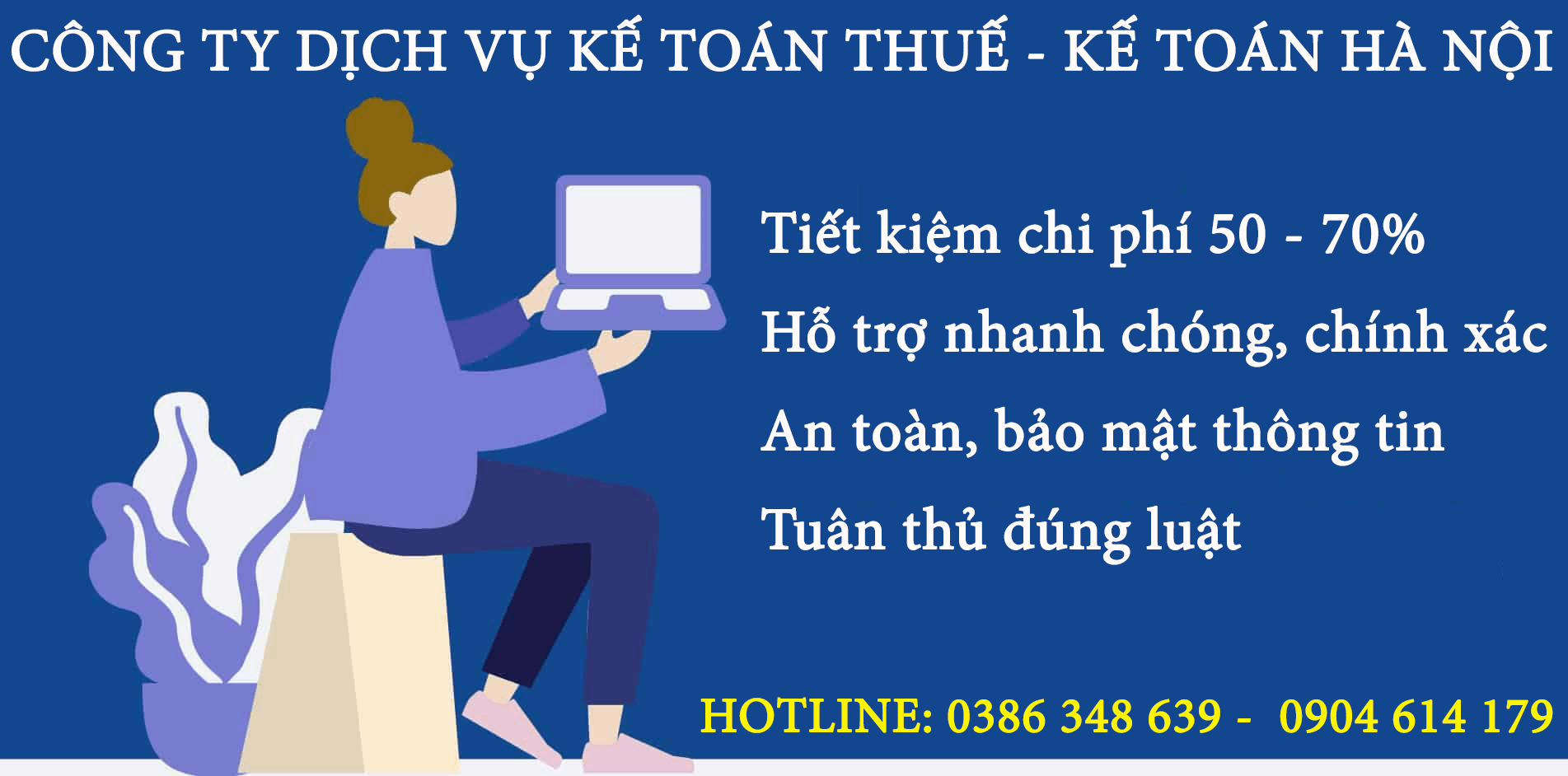 Dịch vụ kế toán thuế tại Thuận Thành Bắc Ninh