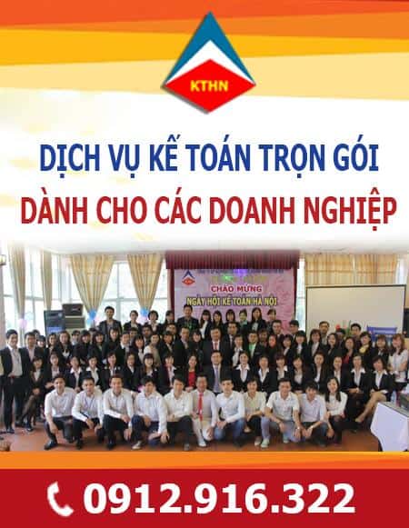Dịch vụ kế toán thuế tại Phong Khê Bắc Ninh