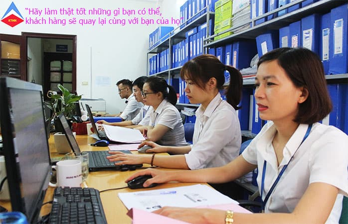Dịch vụ kế toán thuế trọn gói tại Hà Nội Chuyên nghiệp Uy tín