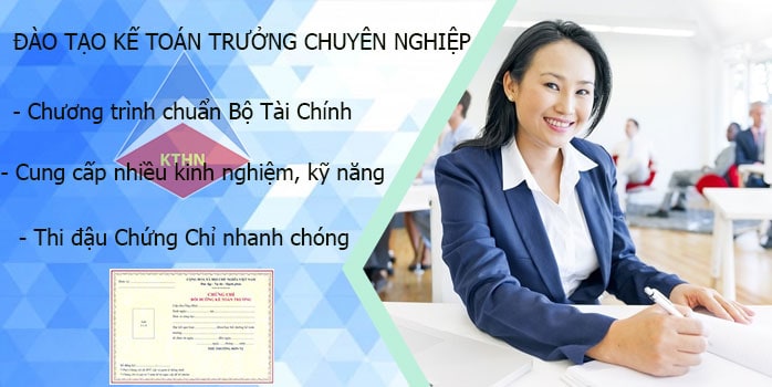 Khóa học kế toán trưởng tại Bắc Ninh 